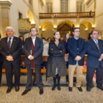 Sul Informação - Luz que veio da Igreja da Natividade em Belém já brilha em Albufeira (com fotos)