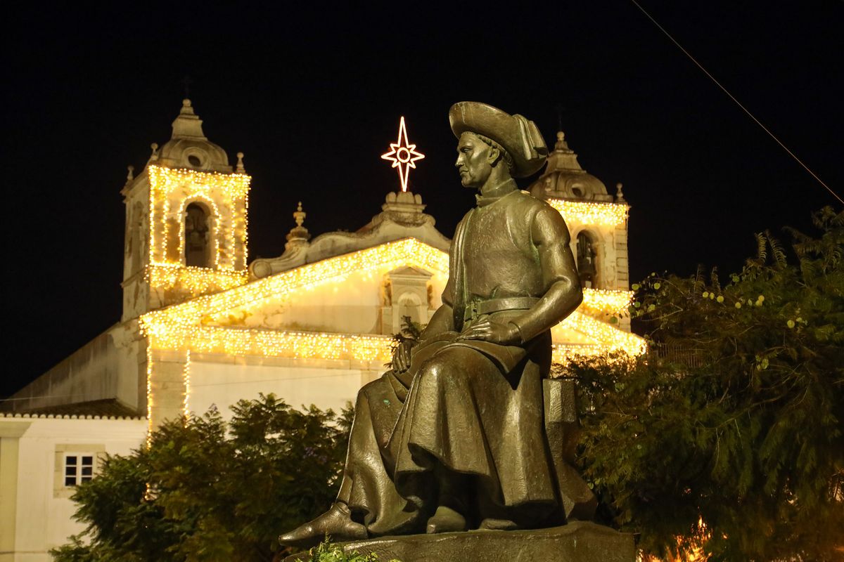Sul Informação - Natal: Lagos oferece espetáculos, cinema, concurso de montras e vales para o comércio local