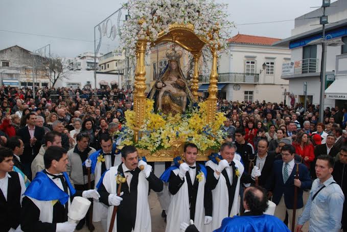 Sul Informação - Festa Pequena inicia celebrações da Mãe Soberana em Loulé