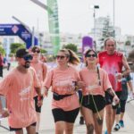 Sul Informação - Fotogaleria: Mamamaratona levou 2500 pessoas ao Passeio das Dunas