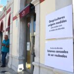 Sul Informação - Sem medidas para acabar com «roubos», produtores de alfarroba podem cortar EN125