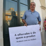Sul Informação - Sem medidas para acabar com «roubos», produtores de alfarroba podem cortar EN125