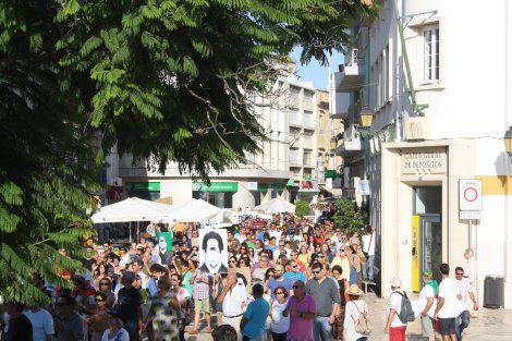 Sul Informação - Mais de 8 mil pessoas participaram nas manifestações anti-Troika em Faro e Portimão (Atualizada)