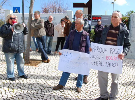Sul Informação - Parque de estacionamento pago vai render 10 mil euros por mês ao Hospital do Barlavento