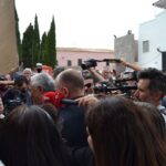 Sul Informação - Costa recebido em Loulé por “manif” anti petróleo, demolições…e portagens (com fotos)