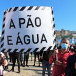 Sul Informação - «Desesperados», os setores da restauração e da noite manifestaram-se em Faro
