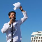 Sul Informação - «Desesperados», os setores da restauração e da noite manifestaram-se em Faro