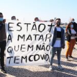Sul Informação - «Desesperados», os setores da restauração e da noite manifestaram-se em Faro