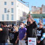 Sul Informação - «Desesperados», os setores da restauração e da noite manifestaram-se em Faro