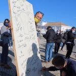 Sul Informação - «Desesperados», os setores da restauração e da noite manifestaram-se em Faro