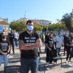 Sul Informação - «Desesperados», os setores da restauração e da noite manifestaram-se em Faro