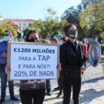 Sul Informação - «Desesperados», os setores da restauração e da noite manifestaram-se em Faro