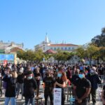 Sul Informação - «Desesperados», os setores da restauração e da noite manifestaram-se em Faro