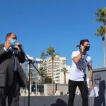 Sul Informação - «Desesperados», os setores da restauração e da noite manifestaram-se em Faro