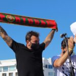 Sul Informação - «Desesperados», os setores da restauração e da noite manifestaram-se em Faro