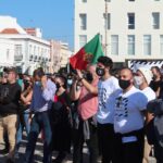 Sul Informação - «Desesperados», os setores da restauração e da noite manifestaram-se em Faro