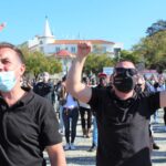 Sul Informação - «Desesperados», os setores da restauração e da noite manifestaram-se em Faro