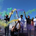Sul Informação - «Desesperados», os setores da restauração e da noite manifestaram-se em Faro