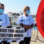 Sul Informação - «Desesperados», os setores da restauração e da noite manifestaram-se em Faro