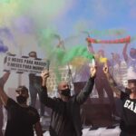 Sul Informação - «Desesperados», os setores da restauração e da noite manifestaram-se em Faro