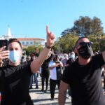 Sul Informação - «Desesperados», os setores da restauração e da noite manifestaram-se em Faro