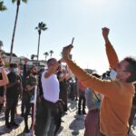 Sul Informação - «Desesperados», os setores da restauração e da noite manifestaram-se em Faro