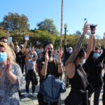 Sul Informação - «Desesperados», os setores da restauração e da noite manifestaram-se em Faro