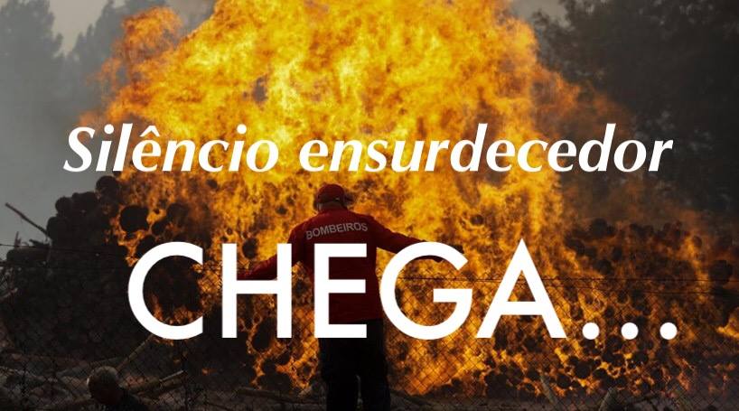 Sul Informação - Cidadãos de Faro também já se estão a mobilizar para manifestação silenciosa contra os incêndios