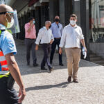 Sul Informação - Motoristas de autocarros de turismo protestam em tempos de crise profunda