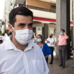 Sul Informação - Motoristas de autocarros de turismo protestam em tempos de crise profunda