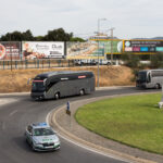 Sul Informação - Motoristas de autocarros de turismo protestam em tempos de crise profunda