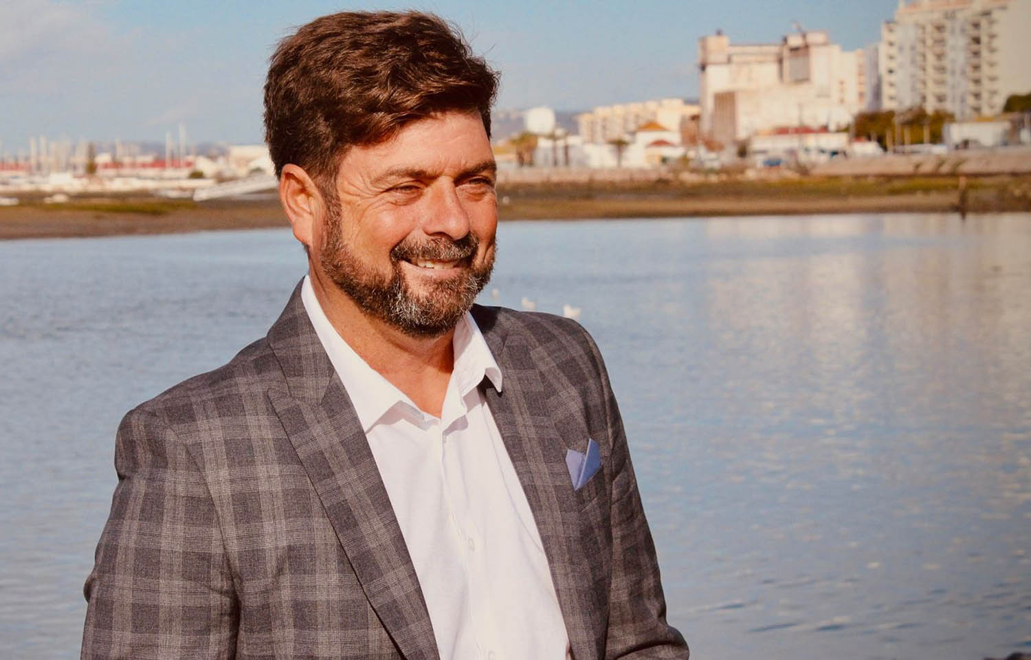 Sul Informação - Manuel Mestre (MPT): É preciso construir «uma nova estrada a norte da A22»