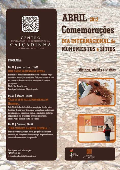 Sul Informação - São Brás convida a «meter mãos à História»