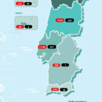 Sul Informação - Covid-19: Algarve com mais três casos, Alentejo sem alterações