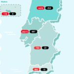 Sul Informação - Alentejo regista 6 novos casos de Covid-19, segundo a DGS
