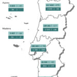 Sul Informação - Há mais 1 óbito e 1574 novos casos de Covid-19 no Alentejo