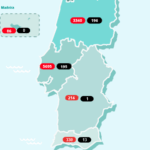 Sul Informação - Covid-19: Algarve mantém 330 casos, Alentejo tem mais 13