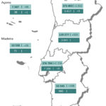 Sul Informação - Algarve regista mais três óbitos e 241 novos casos de Covid-19