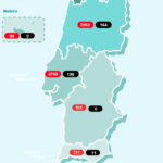 Sul Informação - Covid-19: Algarve tem mais um caso, Alentejo regista 161 infetados