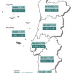 Sul Informação - Covid-19: Algarve com mais 4 óbitos e 983 novos casos. Casos ativos diminuem