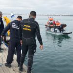 Sul Informação - Máquina de tabaco furtada na Ilha da Armona encontrada debaixo de água