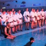 Sul Informação - “Mar Adentro” é um poema aquático dentro da piscina [fotogaleria]