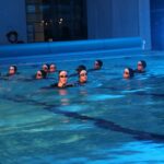 Sul Informação - “Mar Adentro” é um poema aquático dentro da piscina [fotogaleria]