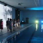 Sul Informação - “Mar Adentro” é um poema aquático dentro da piscina [fotogaleria]