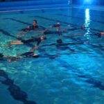 Sul Informação - “Mar Adentro” é um poema aquático dentro da piscina [fotogaleria]