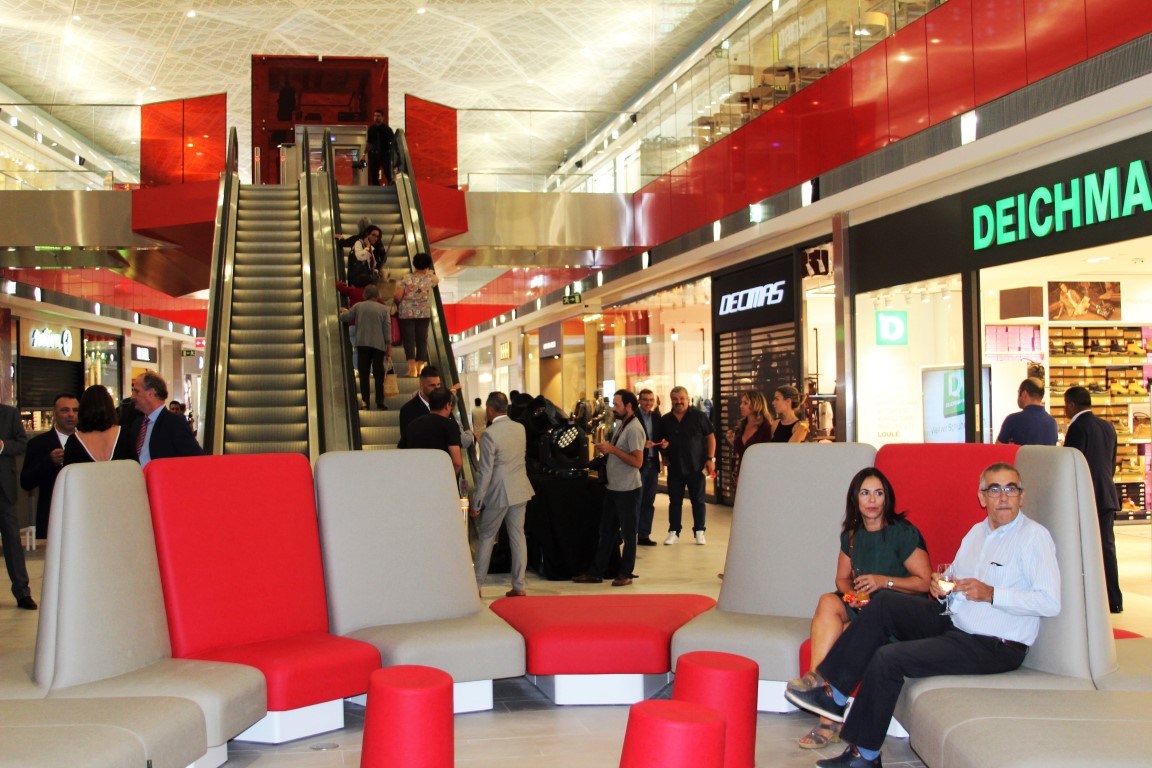 Sul Informação - Eis o “Mar Shopping” que quer ser mais do que um centro comercial [com fotos]