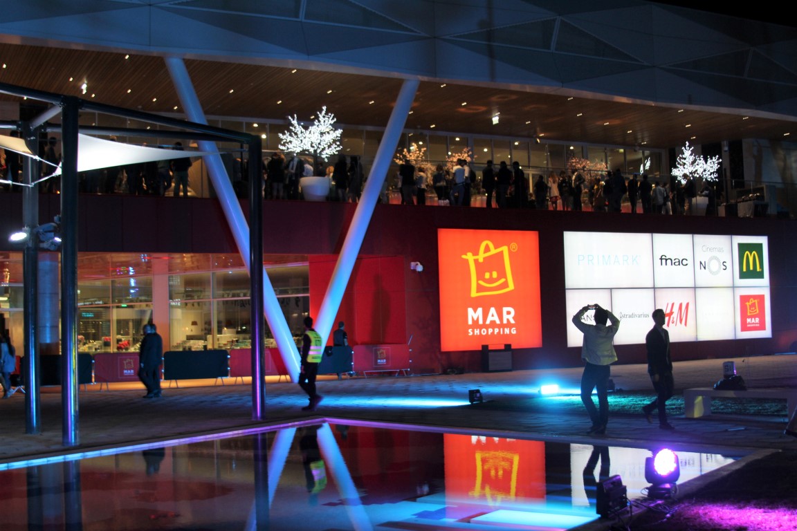 Sul Informação - Eis o “Mar Shopping” que quer ser mais do que um centro comercial [com fotos]