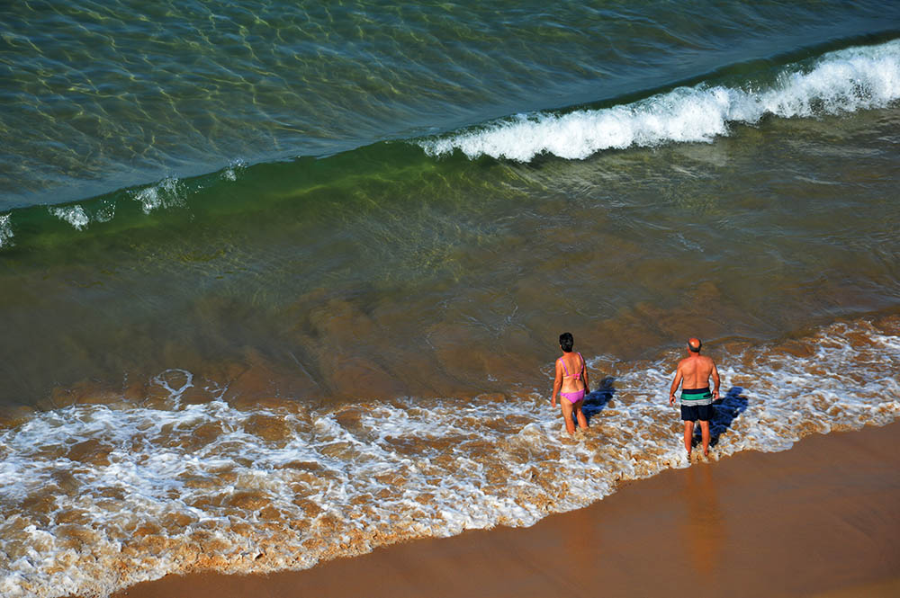 Sul Informação - Prepare o fato de banho: o sol e o calor regressam no sábado
