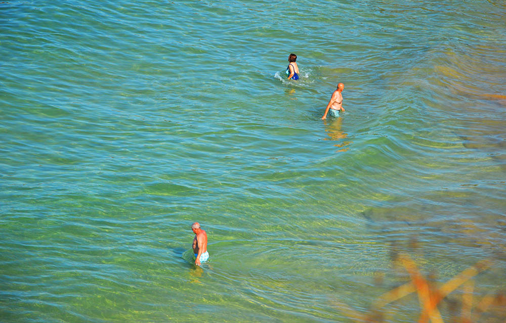 Sul Informação - Temperaturas sobem para 30 a 34ºC no Algarve, mas podem atingir 35ºC no interior do Alentejo