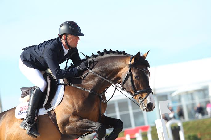 Sul Informação - Hipismo: Marc​ Bettinger vence Grande Prémio em Vilamoura